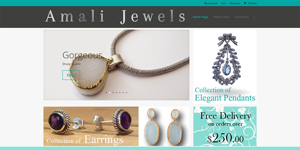 Amali Jewels