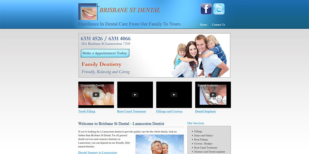 Brisbane St Dental