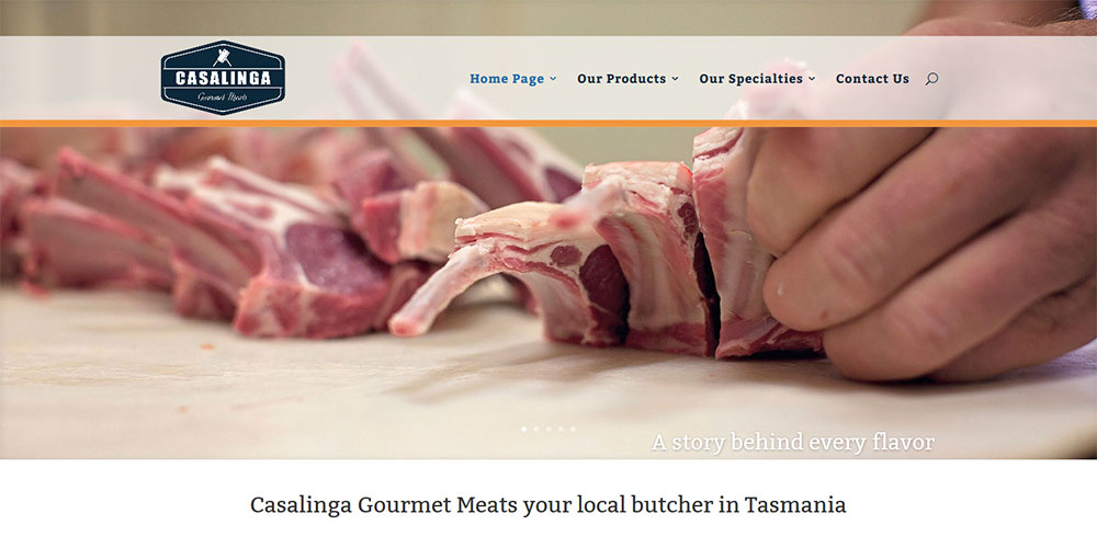 Casalinga Gourmet Meats