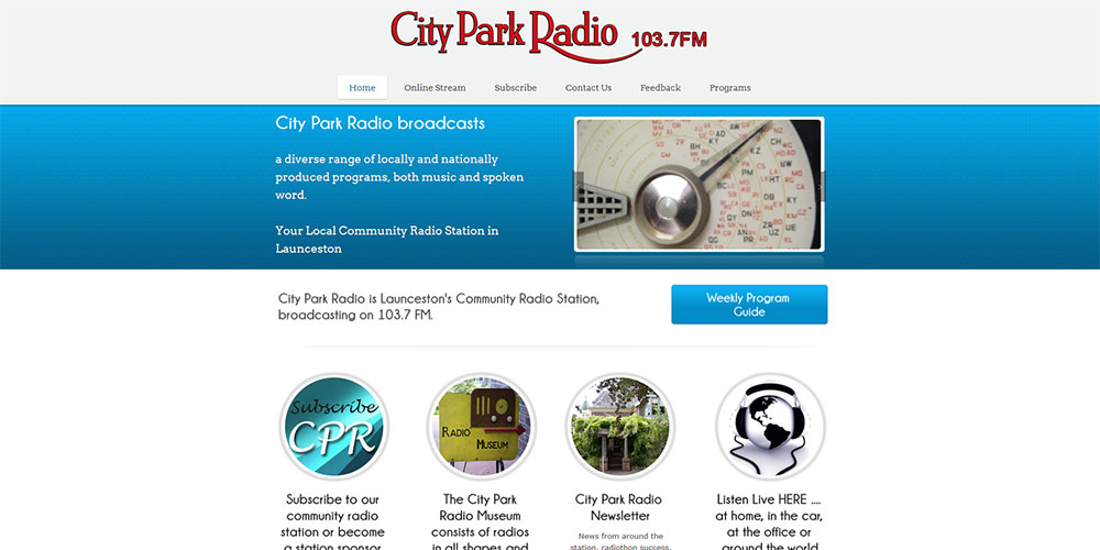 City Park Radio