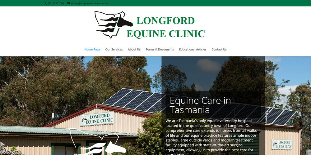 Longford Equine Clinic