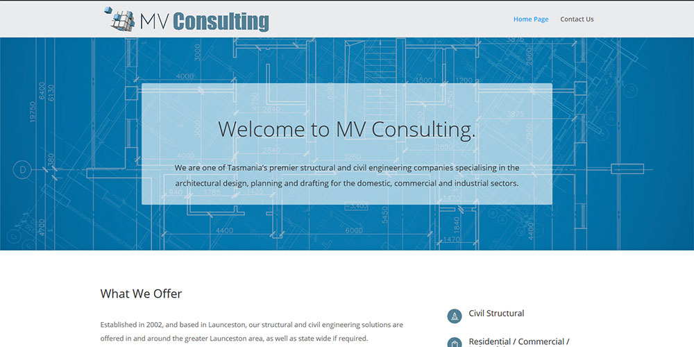 MV Consulting