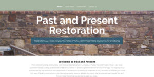 Past and Present Restoration