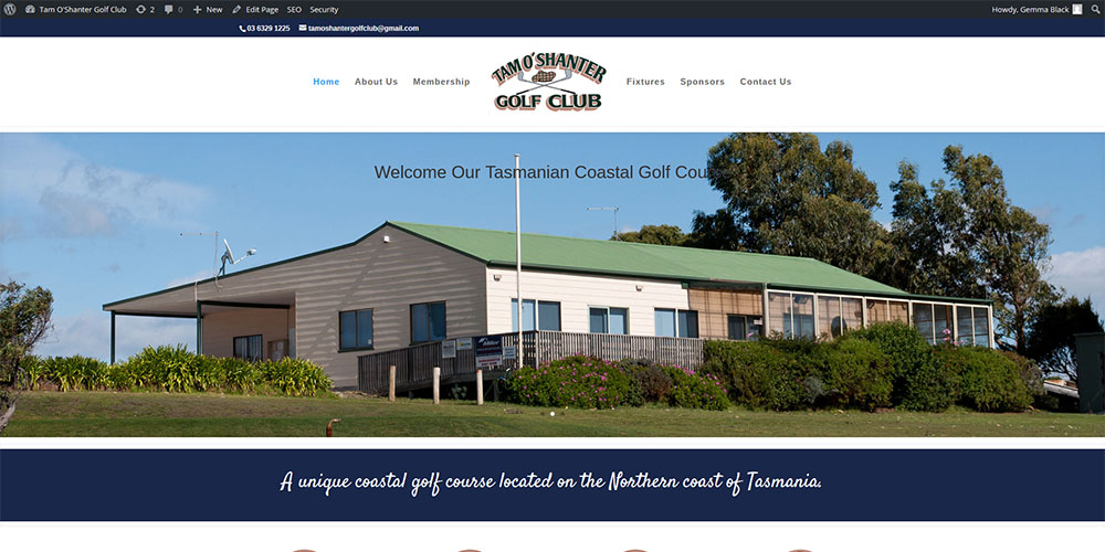 Tam OShanter Golf Club