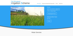 Winnaleah Irrigation Scheme